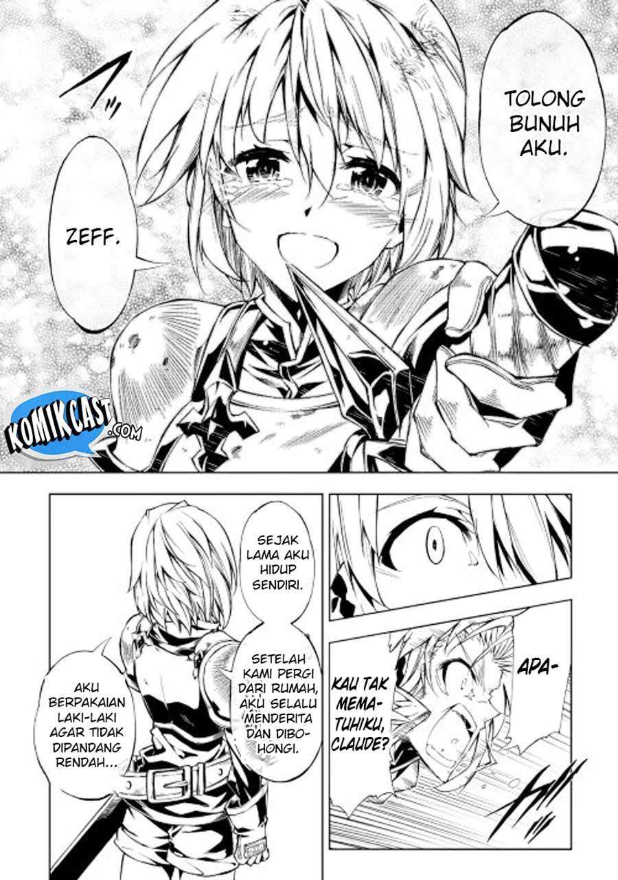 Kouritsu Kuriya Madoushi, Daini no Jinsei de Madou wo Kiwameru Chapter 13 Gambar 11
